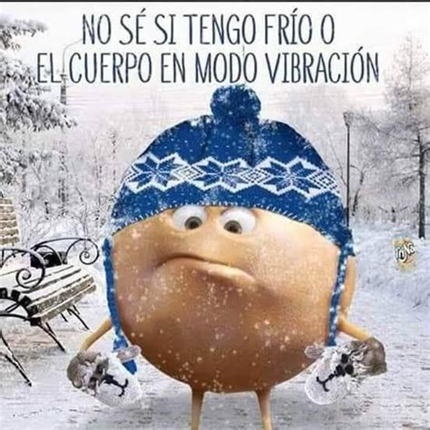 que frio imagenes graciosas|Que frío humor